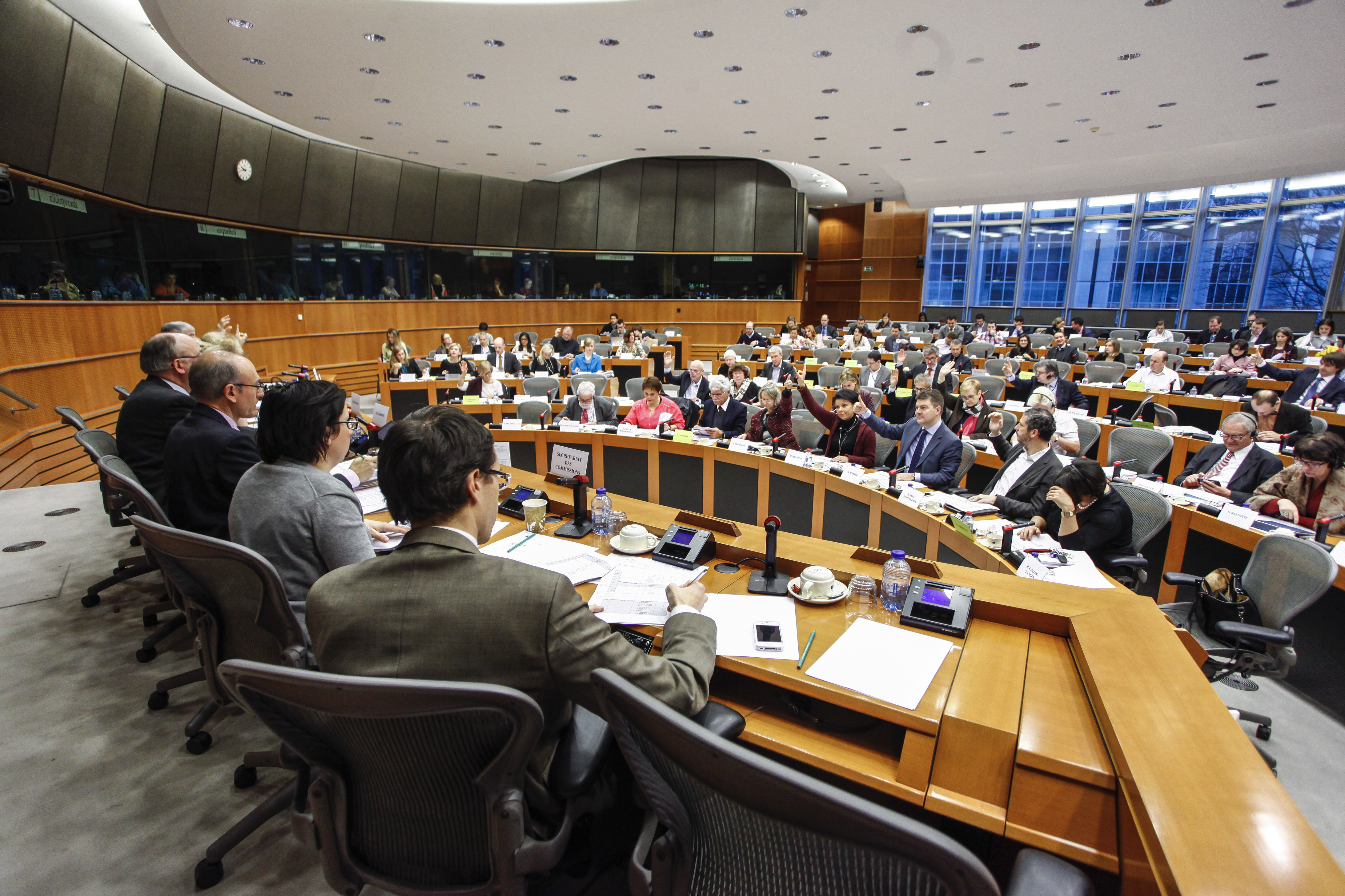 Prace Komisji IMCO w nadchodzącym tygodniu (10-14.02.2014)