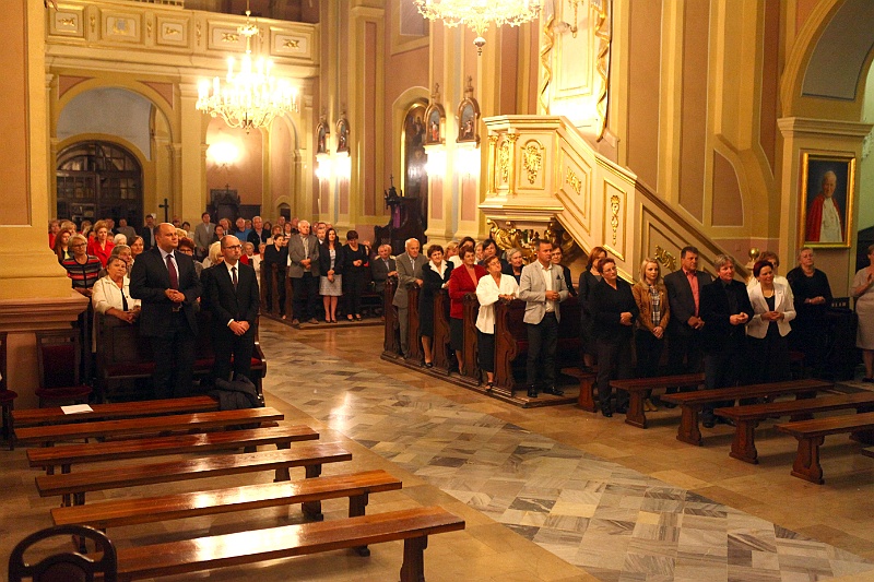 Koncert Papieski w Jedlińsku