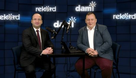 Adam Bielan gościem porannej rozmowy RADIA REKORD i TV DAMI